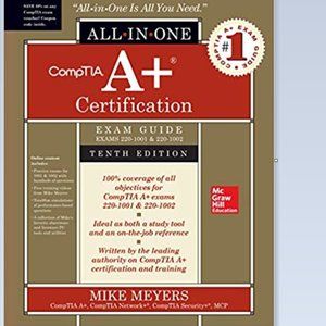 Comptia A+ Tenth Edition (eBook PDF)